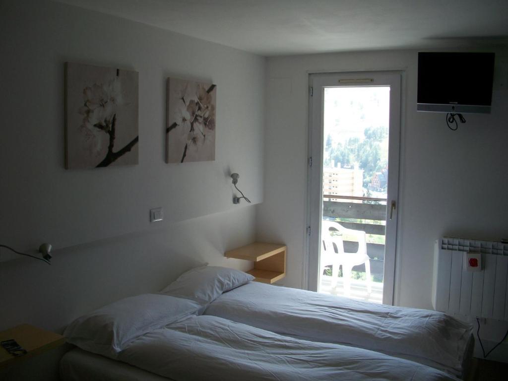 Hotel Turan Les Deux Alpes Zimmer foto