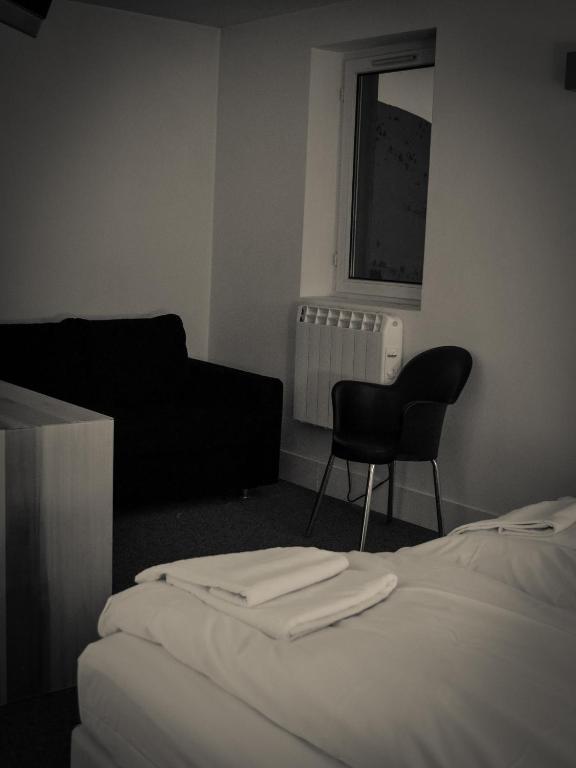 Hotel Turan Les Deux Alpes Zimmer foto