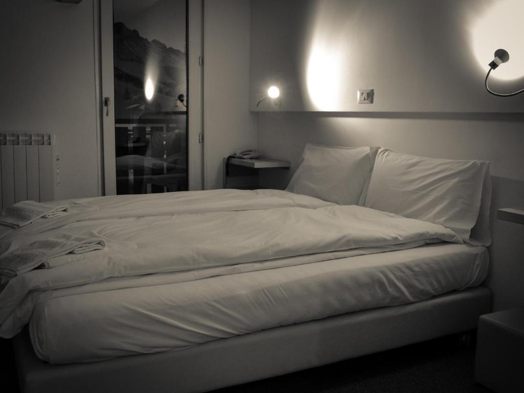 Hotel Turan Les Deux Alpes Zimmer foto