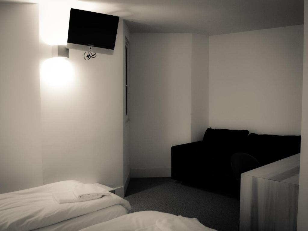 Hotel Turan Les Deux Alpes Zimmer foto