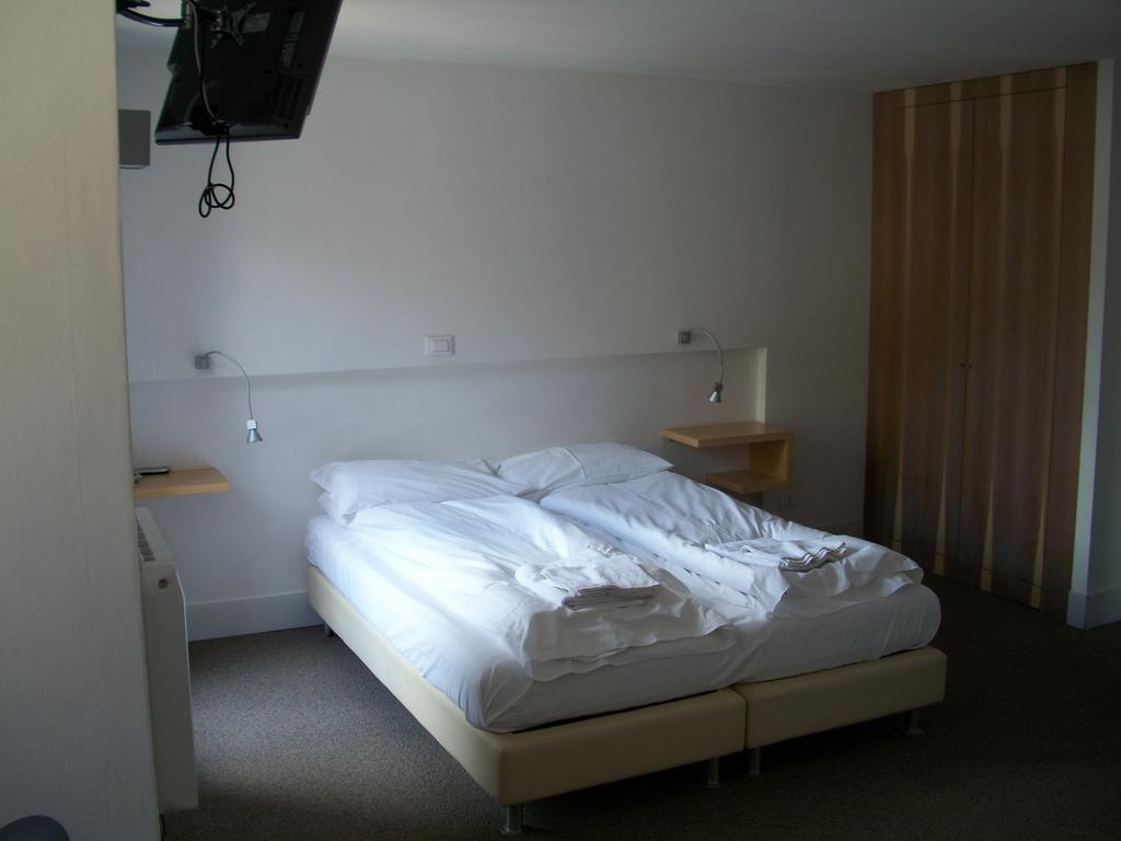 Hotel Turan Les Deux Alpes Zimmer foto